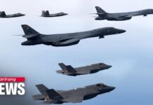 South Korea, U.S. to Hold Tabletop Exercise to Address Nuclear Strike Scenarios,17 February 2023