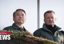 South Korean, Polish Defense Ministers Agree to Strengthen Military Exchanges, Tech Cooperation, 24 February 2023