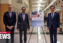 Seoul Checking Whether North Korea’s Claim of Cruise Missile Drill Is True after S. Korea-U.S. Hold Tabletop Drills, 24 February 2023