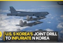 Despite N Korea’s Warning, S Korea & US to Hold Joint Military Drills, 3 March 2023