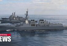 S. Korea, U.S. Hold Nuclear Planning Drill to Prepare for Potential Strike by North Korea, 23 February 2023