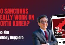 Do Sanctions Really Work on North Korea? 7 March 2023