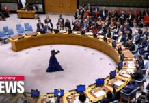 N. Korea Strongly Condemns U.S. for Calling UNSC Meeting on Human Rights Issue, 13 March 2023