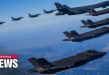 South. Korea to Buy F-35A Fighter Jets, SM-6 Weapons Systems to Defend against N. Korea, 13 March 2023