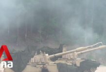 Pyongyang Test-fires Two Ballistic Missiles as US and S Korea Hold Joint Military Drills, 14 March 2023