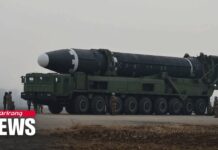 N. Korea Fires What Seems to Be ICBM into East Sea Ahead of Seoul-Tokyo Summit, 16 March 2023