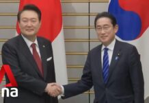 Japan-South Korea Summit: Kishida and Yoon Hail New Era of Relations, Agree to Meet More Regularly, 16 March 2023