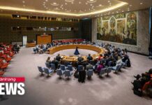 UN Security Council Takes ‘No Action’ on N. Korean Missile Tests Due to China, Russia Defending Regime, 21 March 2023