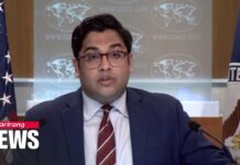 U.S. Condemns N. Korean Missile Provocation, Urges U.N. Members to Hold Pyongyang Accountable, 22 March 2023