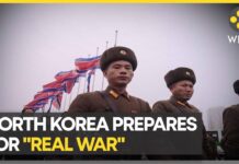 Kim Jong-un Orders North Korea’s Military to Intensify Drils & Prepare for a Real War,10 March 2023