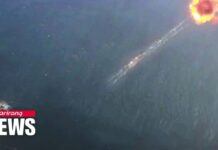 S. Korea’s Military Says N. Korean Claims on ‘Nuclear-Capable Underwater Drone’ Were Likely Exaggerated, 27 March 2023