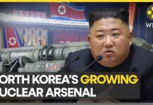 North Korea Announces Plans to Increase Production of Weapons-Grade Nuclear Materials, 28 March 2023