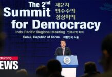 South Korean Leader Pledges over US$ 100 mil. to Advance Democracy in Indo-Pacific, 30 March 2023