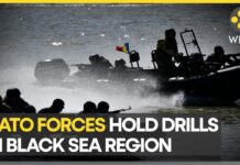 US, South Korea Stage Largest Ambitious Landing, 31 March 2023