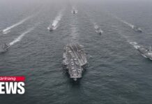 S. Korea, U.S., Japan to Hold Deputy Minister-level Defense Trilateral Talks on Friday, 10 April 2023