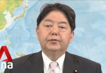 China and South Korea Oppose Japan’s Annual Diplomatic Bluebook, 11 April 2023