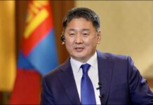 Mongolian President on Shared Visions, Growing Trade and Closer Cultural Ties, 26 February 2023
