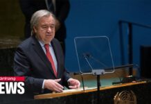 UN, NATO ‘Strongly’ Condemn N. Korea’s Latest Missile Test, 14 April 2023