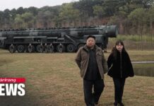 S. Korea Says Concern Overblown Regarding N. Korea’s Solid-fueled ICBM, 14 April 2023