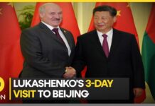 Belarusian President Alexander Lukashenko Set to Visit China, 27 February 2023