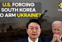 Why Is South Korea Lending 500,000 Rounds of Artillery Shells to the US? 12 April 2023