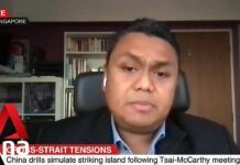 Chinese Military Drills ‘More Muted’ to Avoid Disrupting Sea Lanes, Trade after Reopening, 10 April 2023