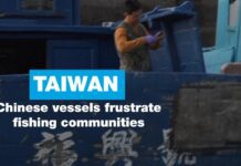 Bold Chinese Vessels Frustrate Taiwan’s Fishing Communities, 12 April 2023