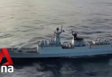 China to Set up Temporary No-fly Zone North of Taiwan on Apr 16, 12 April 2023