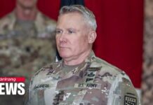 USFK Commander Warns That N. Korea Is Capable of Striking Seoul, Tokyo and Washington, 19 April 2023