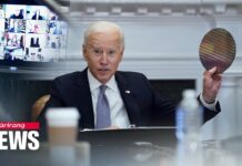 CHIPS Act Rules Spark Debate for S. Korean Companies to Be Discussed in Upcoming Summit, 20 April 2023