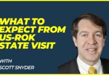 ROK President State Visit to Washington: The Capital Cable, 20 April 2023