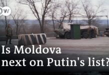 Tensions Mounting in Moldova amid War in Ukraine, 8 March 2023