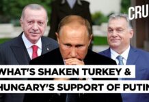 Turkey Stops Transit of Goods, Hungary to Reassess Ties | Putin’s Allies Re-Thinking Russia Support? 11 March 2023