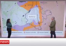 Ukraine War: Spring Counter-offensive ‘Not Far off’, 11 March 2023