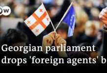 Georgia: Parliament Revokes ‘Foreign Agents’ Bill after Protests,10 March 2023