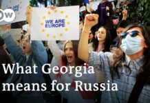 Russia ‘Watching with Concern’ after Georgia Drops ‘Foreign Agent’ Bill, 11 March 2023