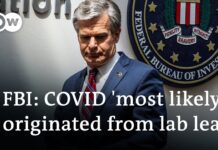 China Hits Back at FBI Lab Leak Theory ,1 March 2023