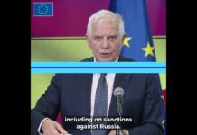 HR/VP Josep Borrell | EU-North Macedonia Stabilisation and Association Council | 17/3/2023