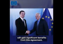 HRVP Josep Borrell Press Remars | High-Level Meeting of the Belgrade-Pristina Dialogue | 18/3/2023