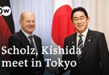 Germany, Japan Look to Reduce Dependence on Trade with China, 18 March 2023