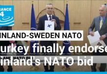Finland’s NATO Acceptance «Doesn’t Feel Complete Without Sweden», 17 March 2023