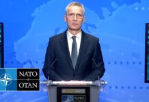 NATO Secretary General Statement on Finland and Sweden NATO Membership, 17 March 2023