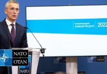 NATO Secretary General’s Annual Report for 2022, 21 March 2023