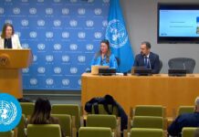 2023 Global Water Security Assessment – Press Conference, 23 March 2023