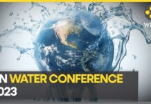 UN’s First Major Water Conference in 45 Years