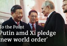 Putin under Pressure: Is China the Winner in the Ukraine War? 23 March 2023