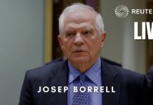 Josep Borrell Gives Speech on EU Defense and Security Policy, 21 March 2023