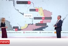 Has the Spring Offensive Started Yet? 24 March 2023