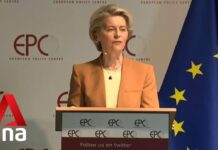 Ukraine a Determining Factor in Shaping EU-China Ties: Ursula von der Leyen, 30 March 2023