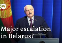 Lukashenko: Russia May Deploy Long-range Nukes in Belarus, 31 March 2023